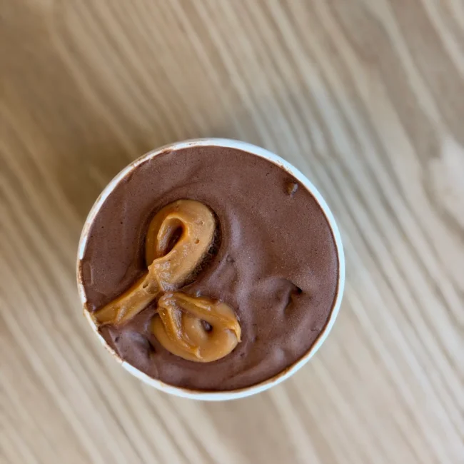 brownie caramel