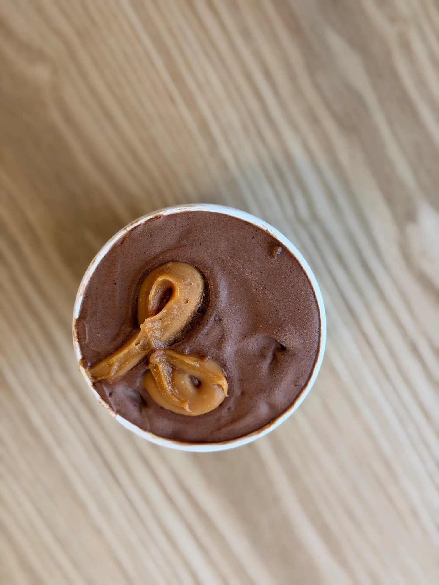 brownie caramel