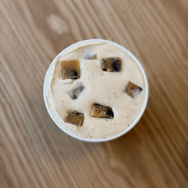 glace cookie