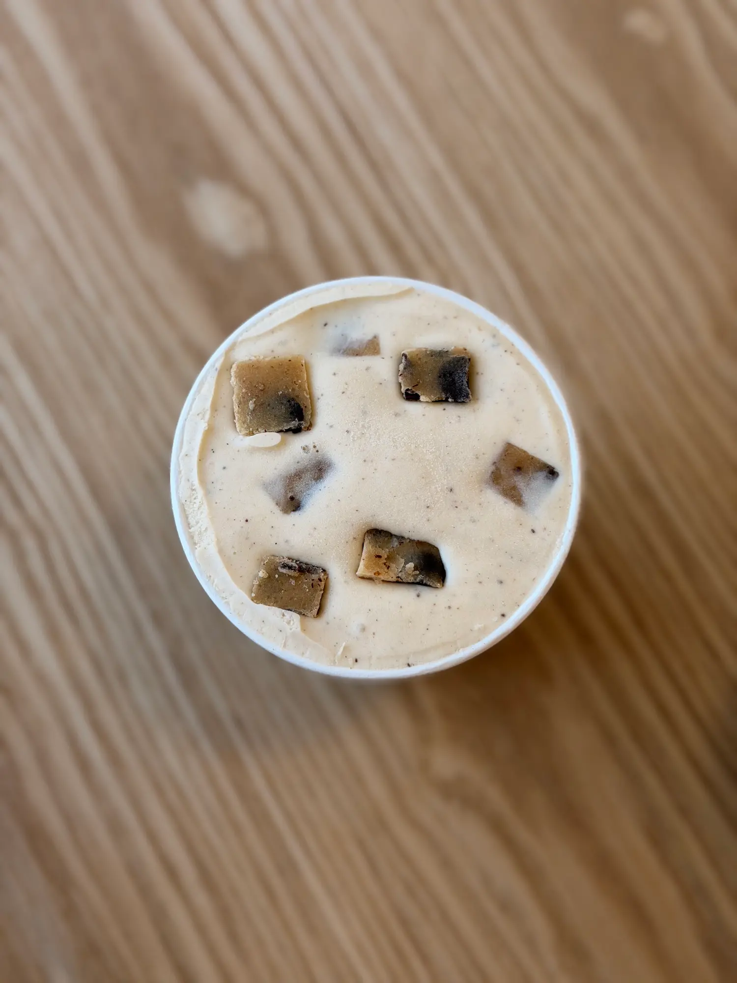 glace cookie