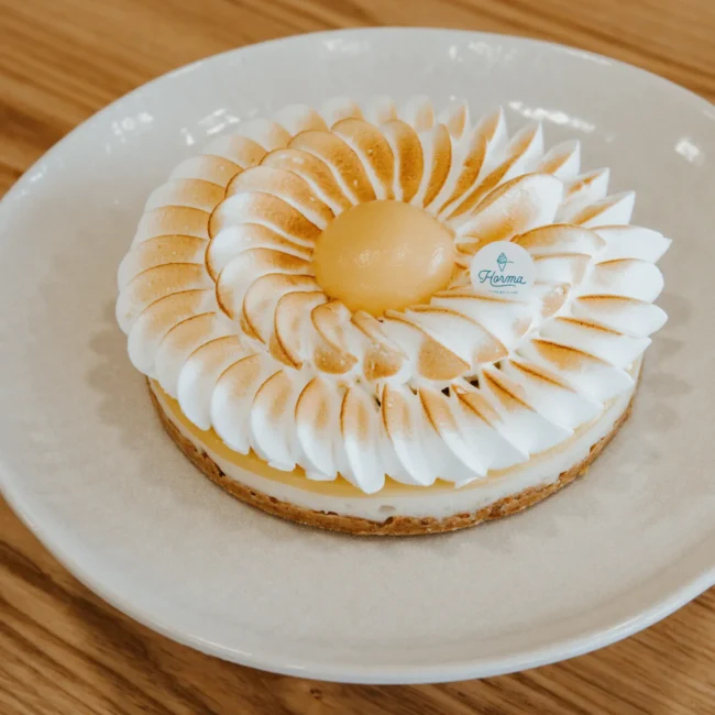 meilleure tarte citron meringuée