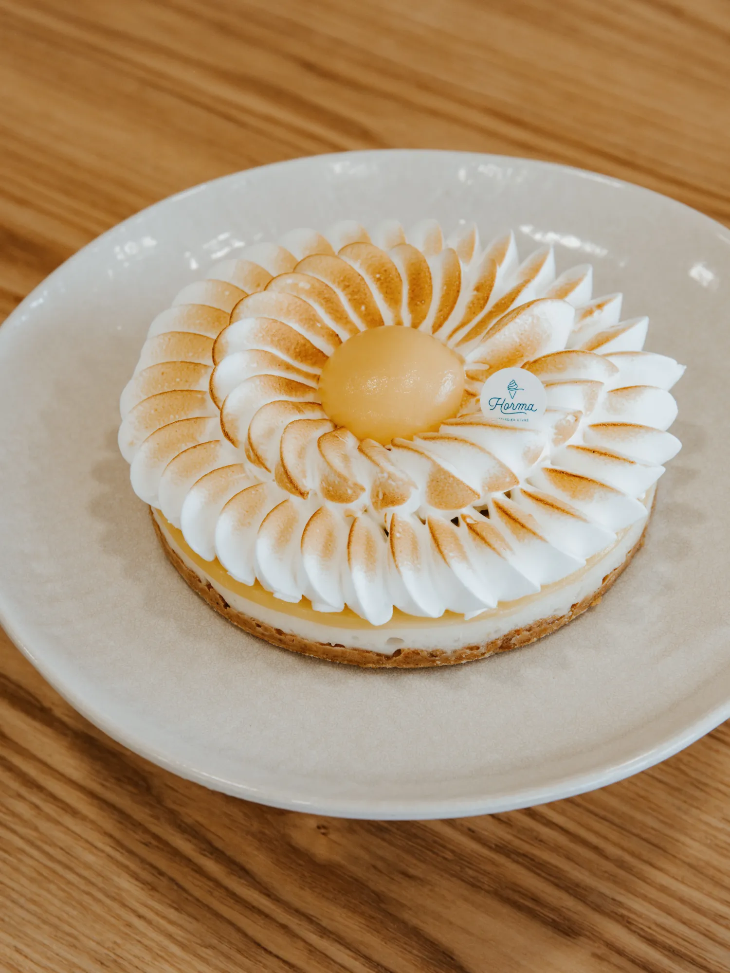 meilleure tarte citron meringuée