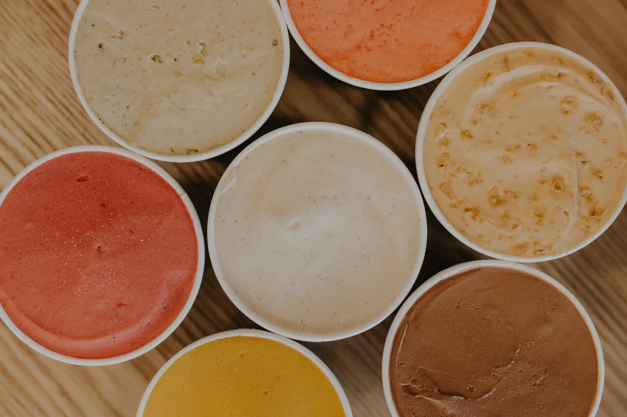 glaces à Brest