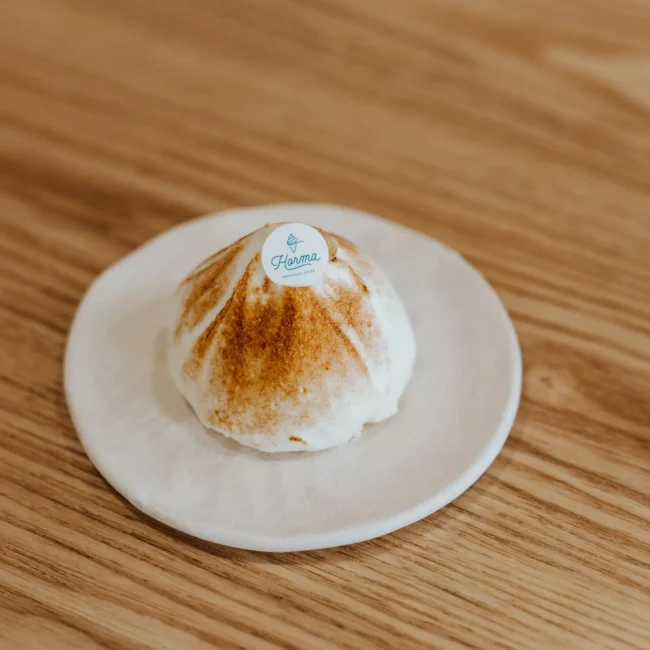 omelette norvégienne individuelle