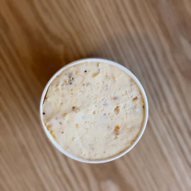 glace pop corn