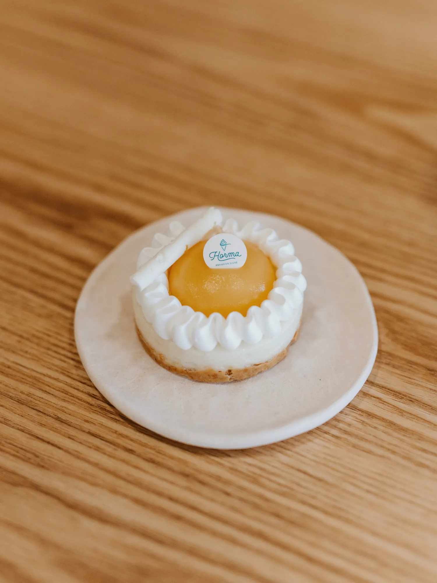 tartelette citron meringuée