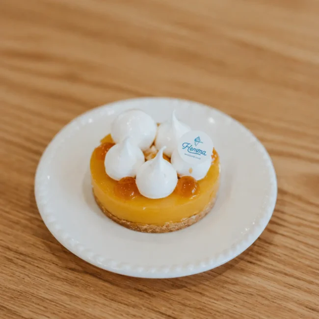 tartelette exotique