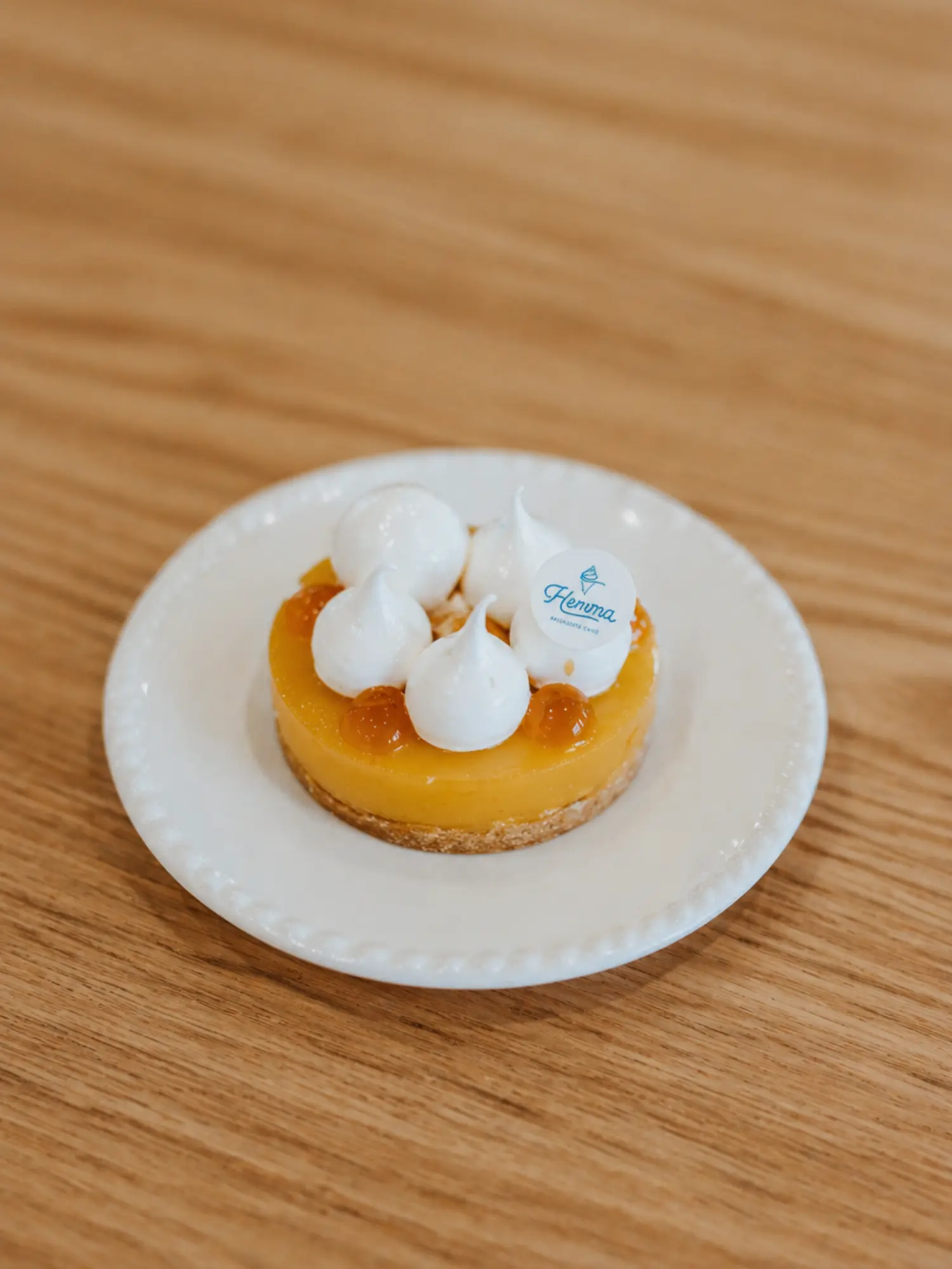 tartelette exotique