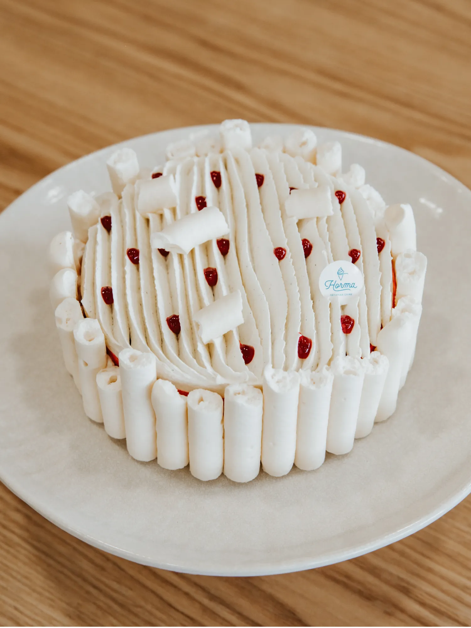 vacherin Brest
