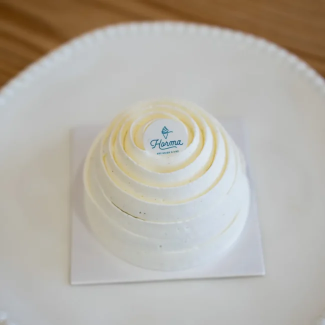 vacherin individuel
