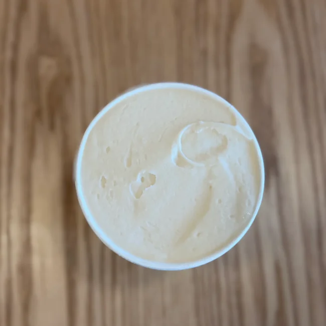 Glace Verveine