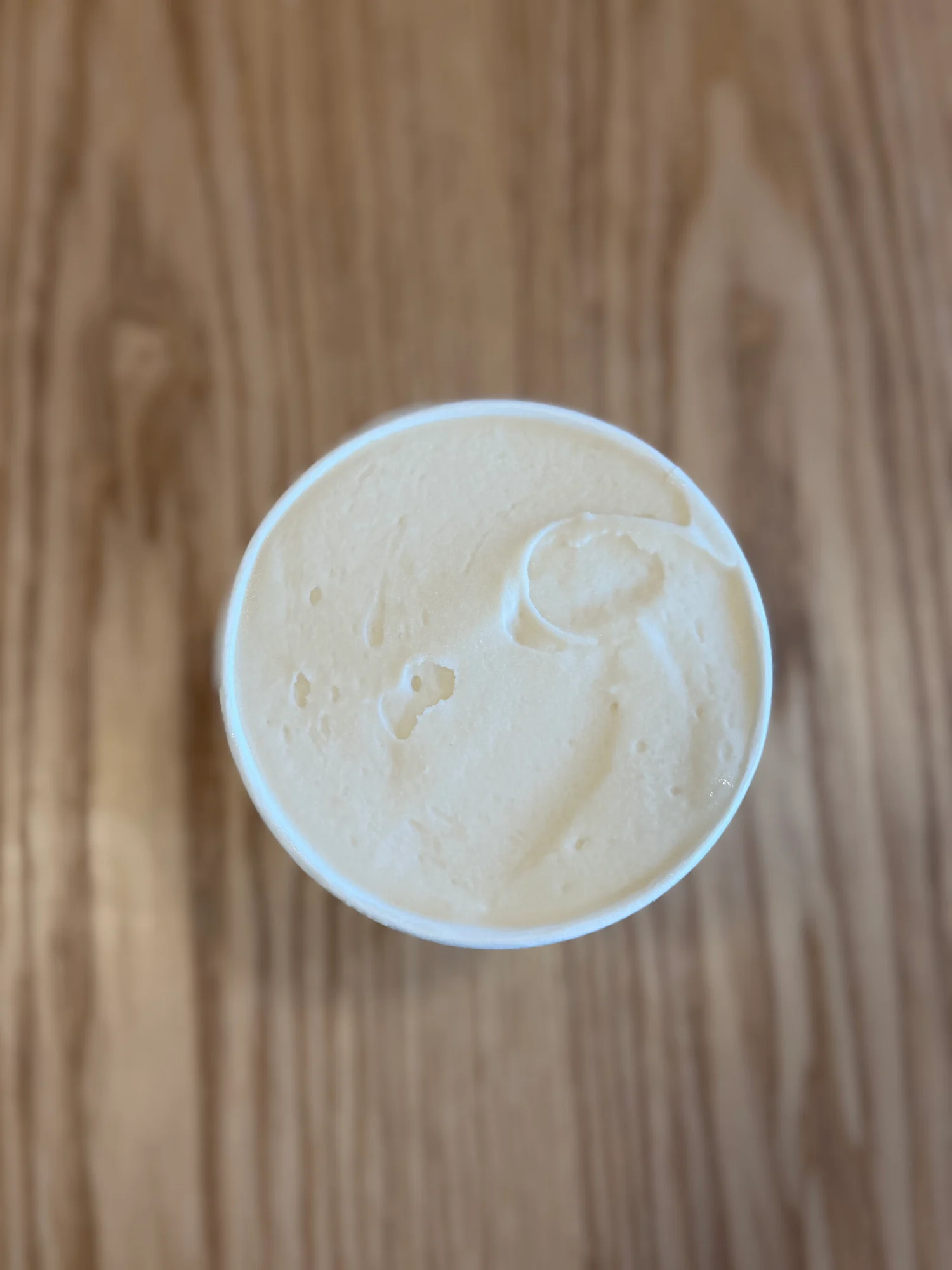 Glace Verveine